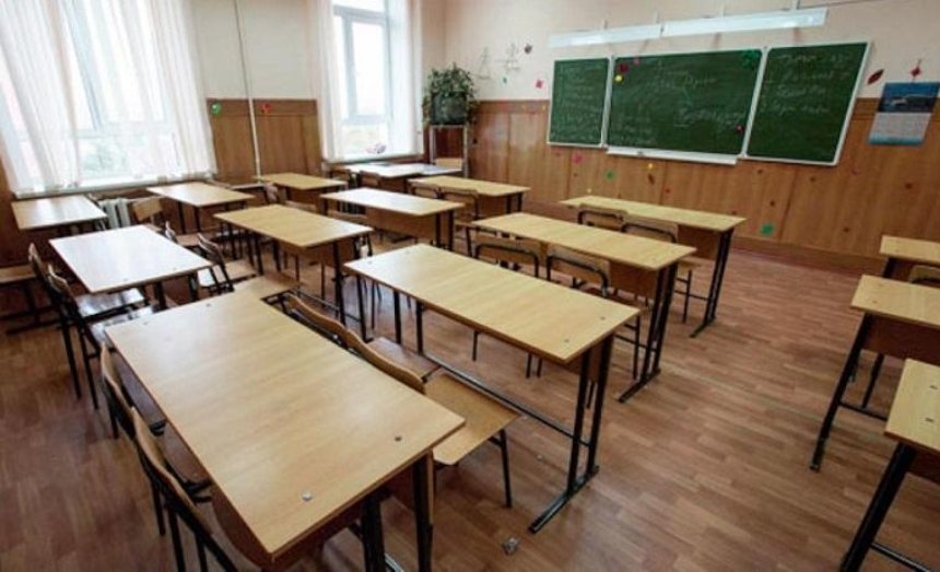 Киевских школьников не пустят на уроки без прививок от кори