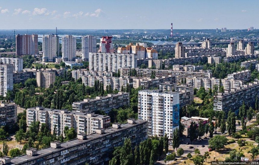 Время покупать недвижимость в Киеве