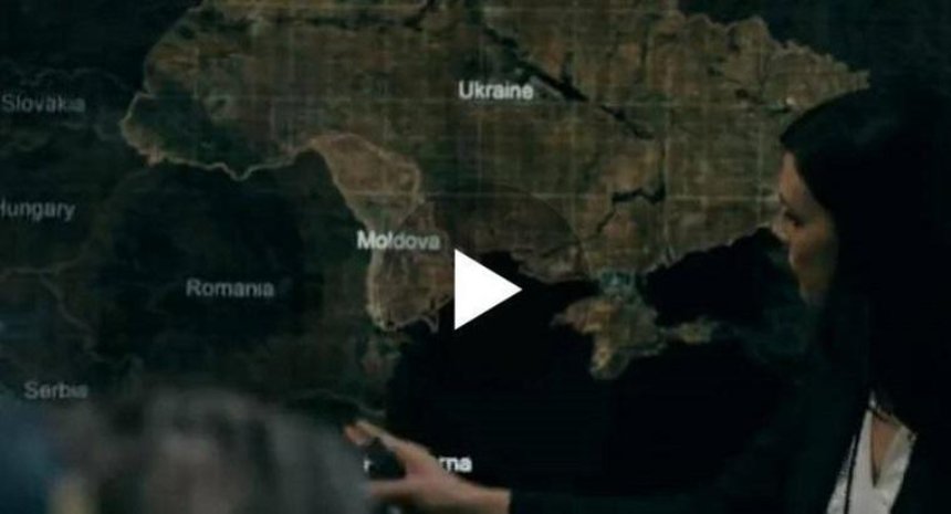 Украина в Голливуде: в американском сериале заговорили на украинском
