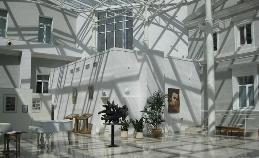 В музее Тараса Шевченко подорожали билеты