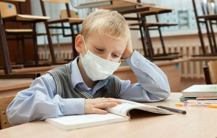 Одну из школ Киева закрыли на карантин из-за гриппа