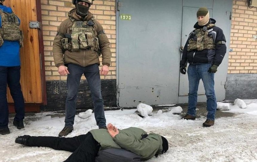 СБУ задержало заказчиков похищения мужчины под Киевом (фото)