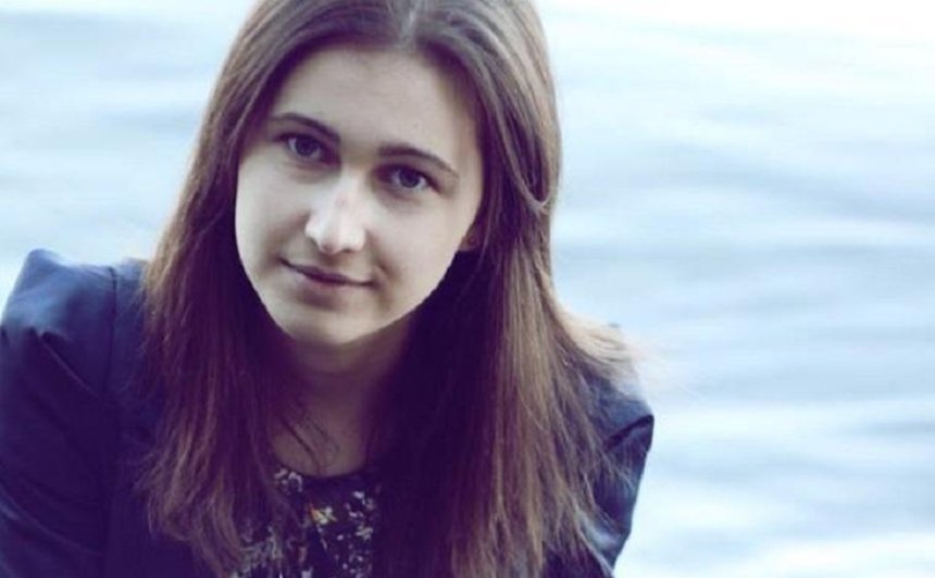 Во Львове погибла молодая киевлянка 