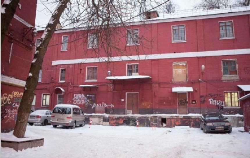 Из заброшенной фабрики на Подоле сделают культурное пространство
