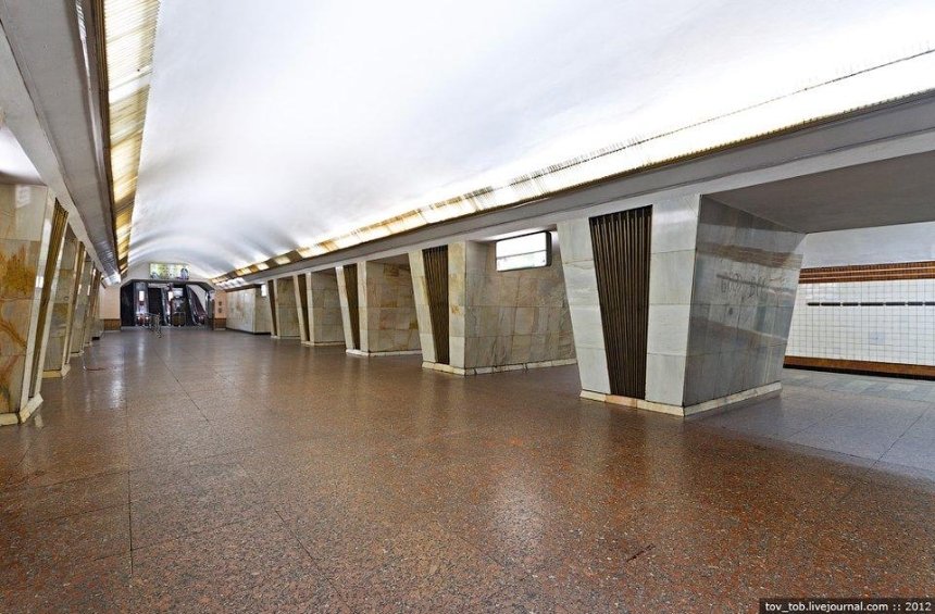 Станції метро «Сирець» і «Політехнічний інститут» зроблять більш доступними для осіб з інвалідністю