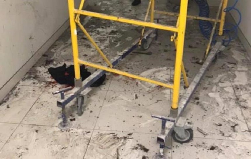 В столичном торгово-развлекательном центре прогремел взрыв (фото)