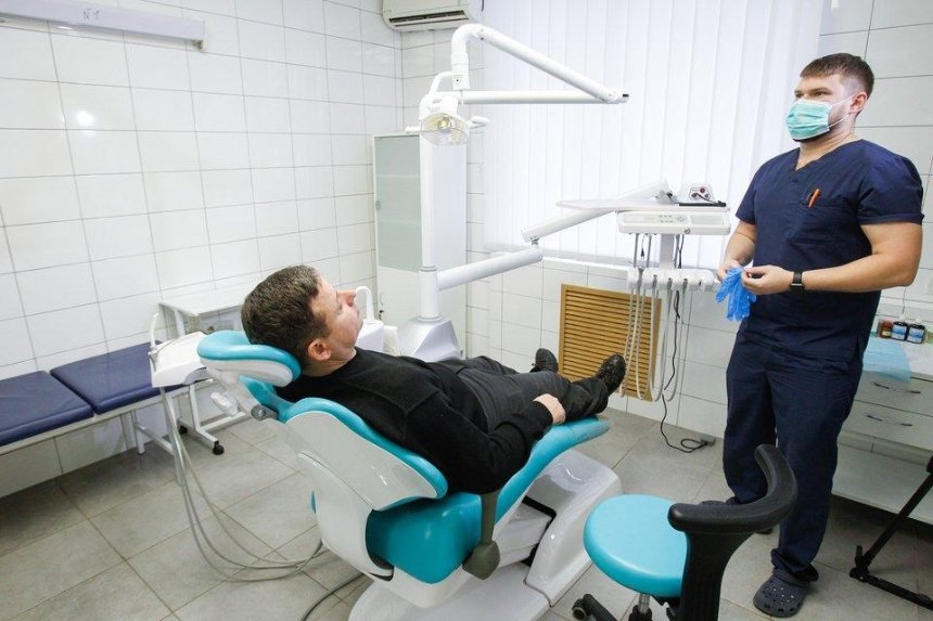 Бесплатно и круглосуточно: куда в Киеве обращаться за неотложной стоматологической помощью