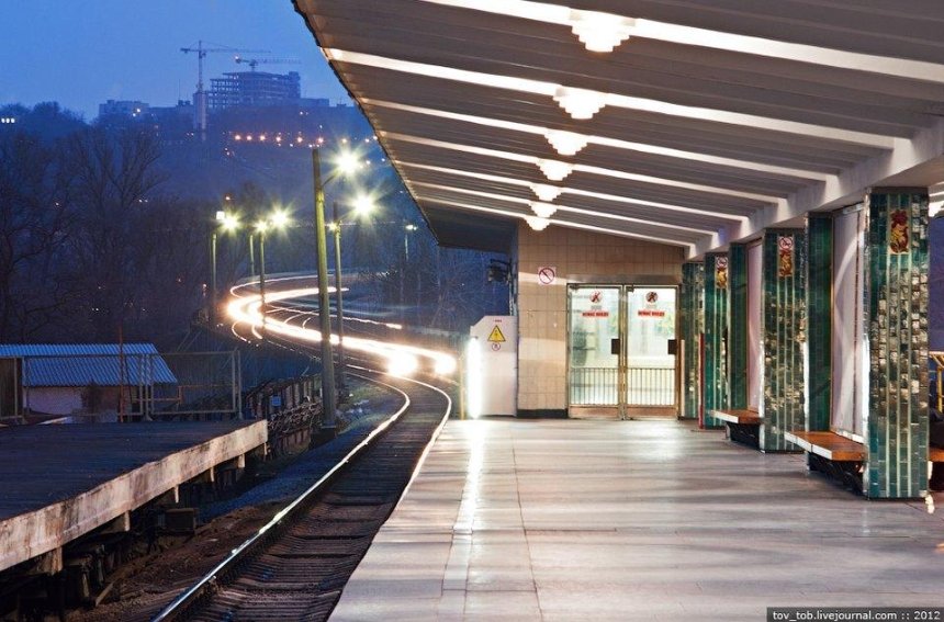 На станции «Гидропарк» откроют второй вестибюль