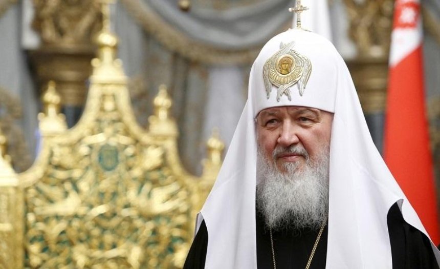 Патриарх Кирилл хочет посетить Украину