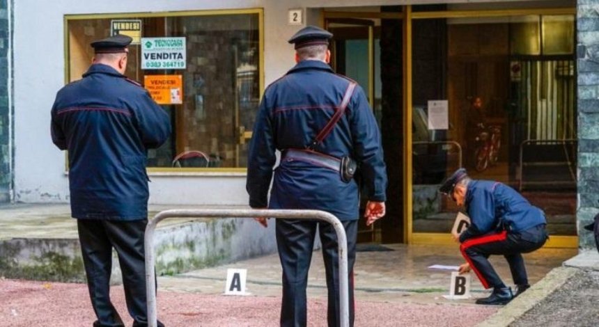 В Италии погибла 12-летняя украинка