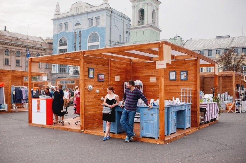 Фестиваль Made in Ukraine переїжджає з Контрактової площі