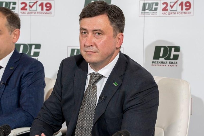 З’їзд висунув лідера партії «Розумна сила» Олександра Соловйова в Президенти