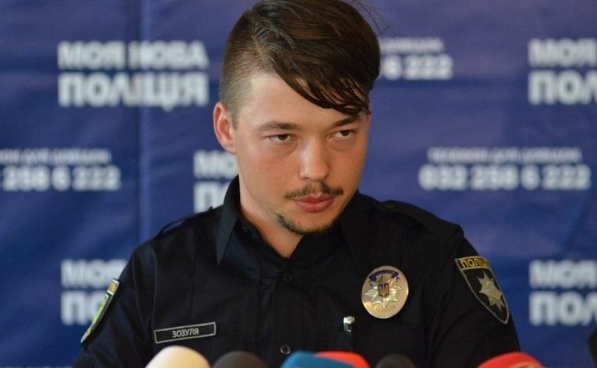«В країні настане пі*дець»: голова патрульної поліції Києва вилаявся на корпоративі (відео, 18+)