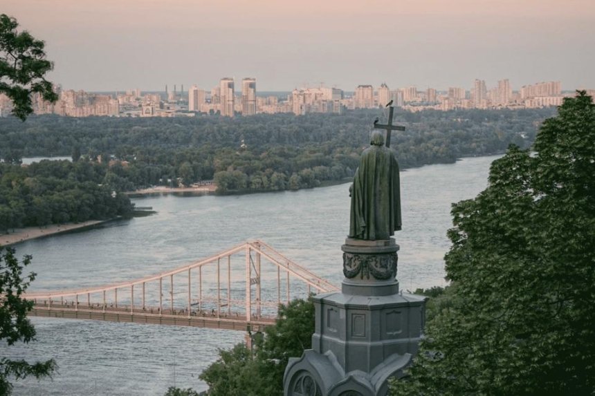 Киев попал в топ-50 самых «инстаграммных» локаций в мире