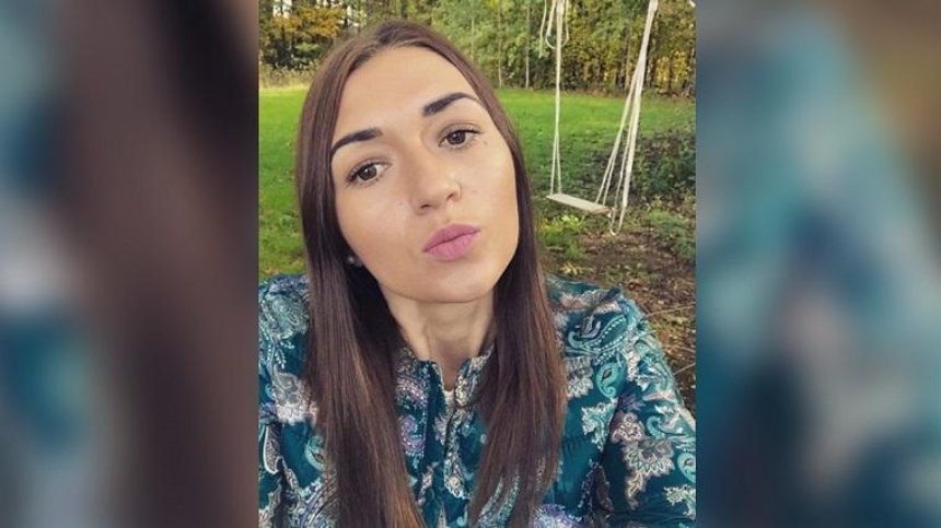 Помогите найти: в Киеве пропала без вести 28-летняя женщина