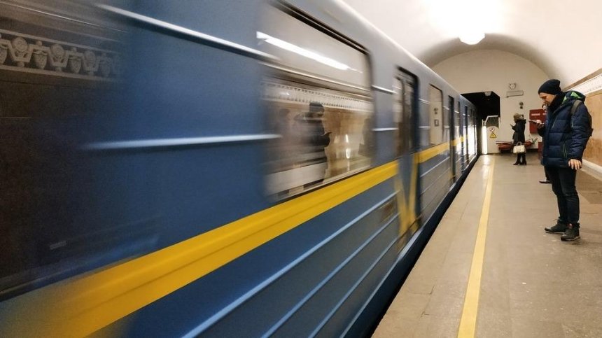 Запуск 4G в киевском метро обойдется мобильным операторам в $20 млн