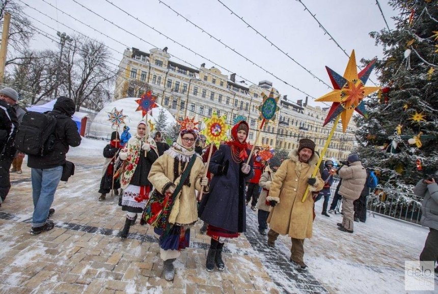 Как в Киеве отметят Рождество: программа празднования
