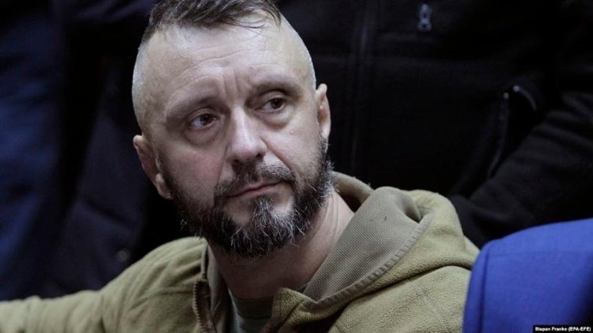 Убийство Шеремета: подозреваемого Андрея Антоненко оставили под стражей (фото, видео)