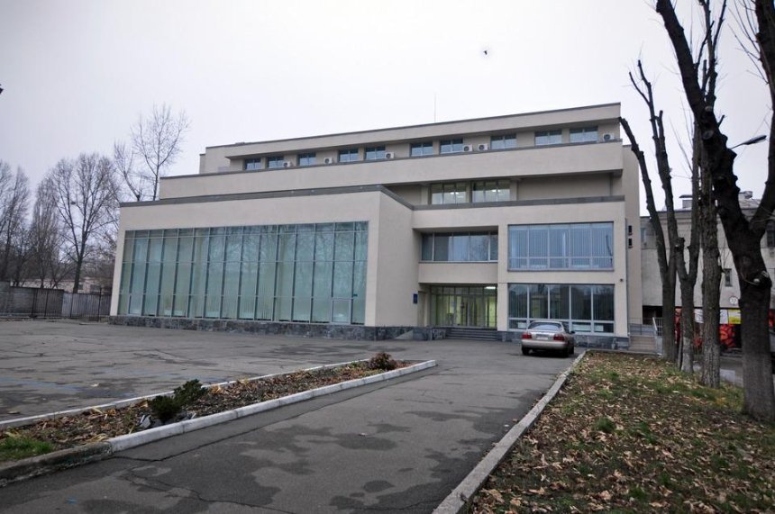 Столичная библиотека Заболотного оказалась под угрозой выселения