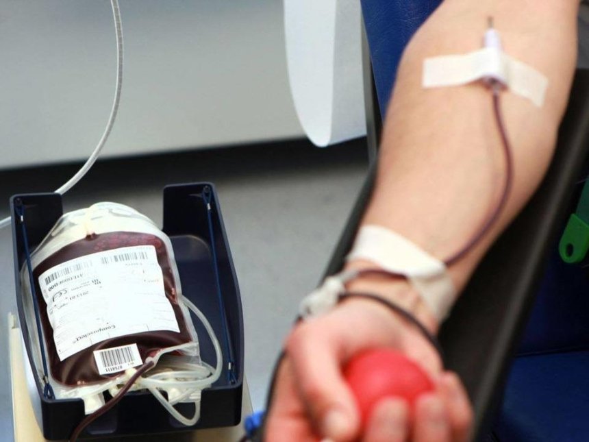 В Киеве критически не хватает донорской крови всех групп