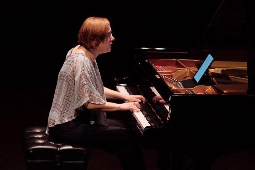 Украинскую пианистку номинировали на премию «Грэмми» 