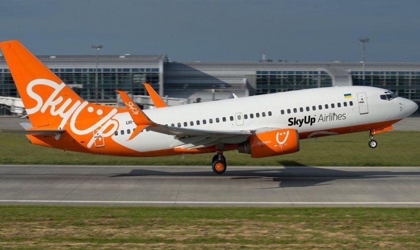 Бергамо, Болонья, Рим: SkyUp начал продавать билеты на новые рейсы в Италию