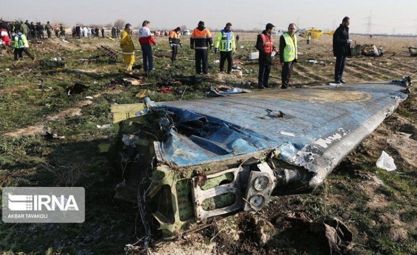 Крушение самолета МАУ: украинский самолет в Иране сбили сразу двумя ракетами
