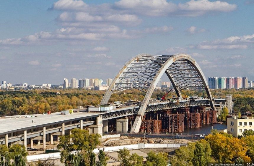 Генплан Киева: главные объекты, которые построят в столице в ближайшие 20 лет