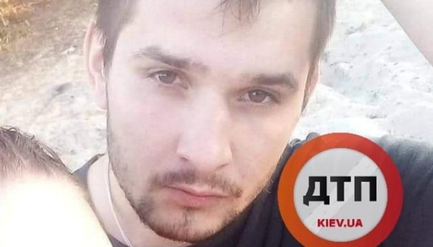 Помогите найти: в Киеве третий месяц разыскивают мужчину