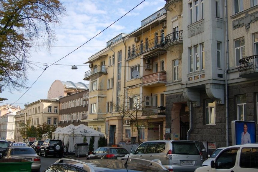 КГГА хочет предоставить охранный статус сразу 24 домам на улице Пушкинской