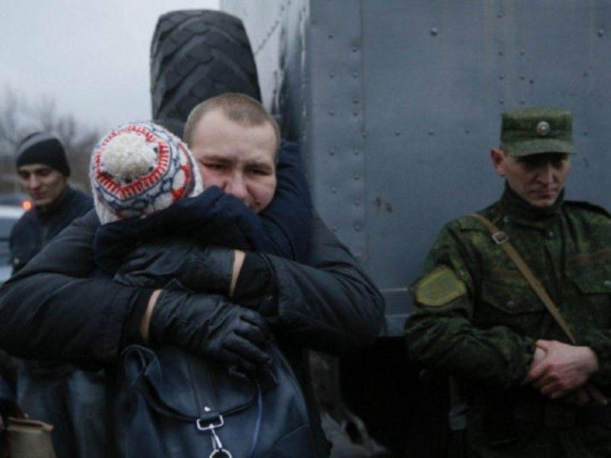 Сепаратисты держат в плену 184 украинца