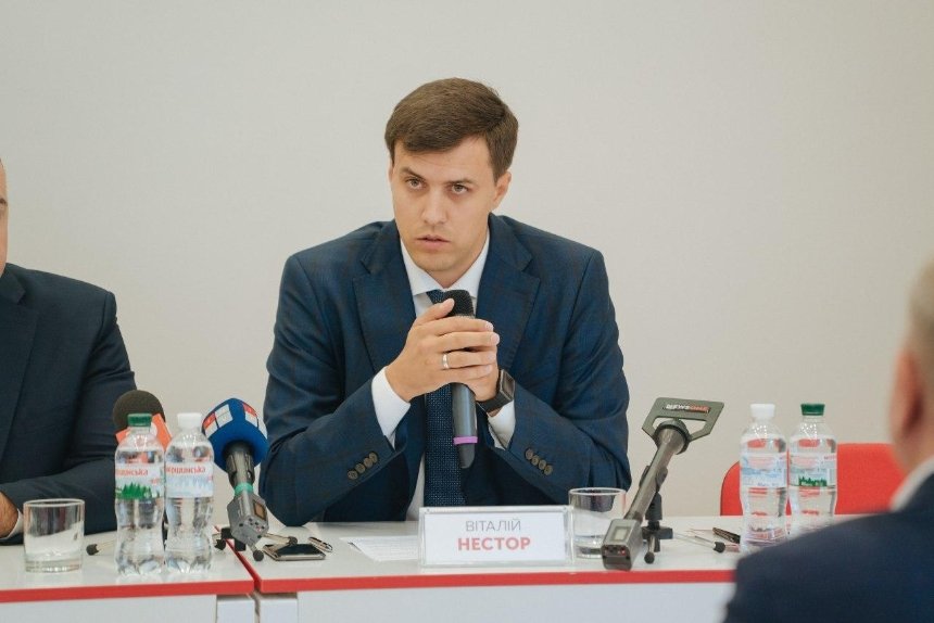 Виталий Нестор заявил, что проект закона «О Труде» — рабство на государственном уровне