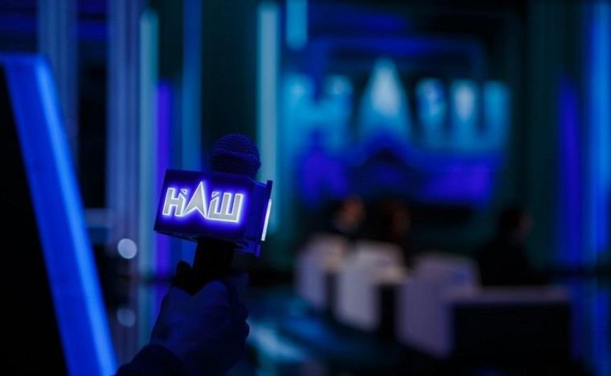 Телеканал «Наш» оштрафовали за интервью с Азаровым