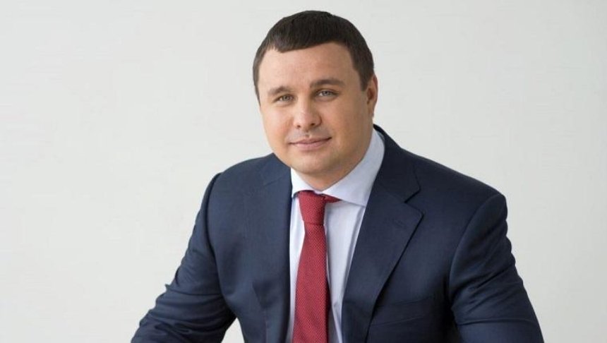 Экс-нардепа Максима Микитася не выпустили из Украины
