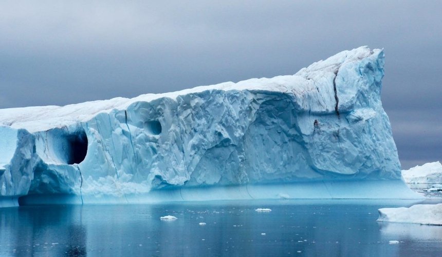 Скорость таяния ледников увеличилась на 65% — исследование