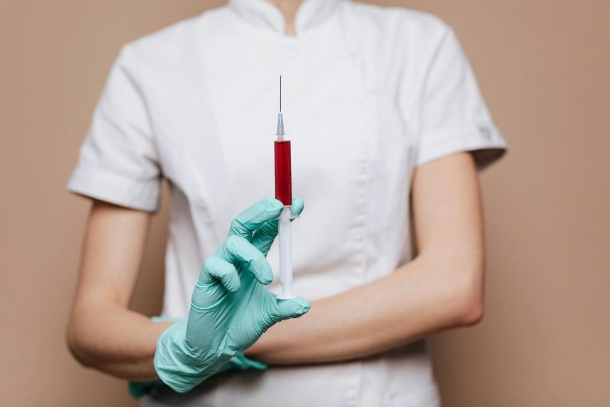 Больше половины украинцев не готовы вакцинироваться от COVID-19 даже бесплатно