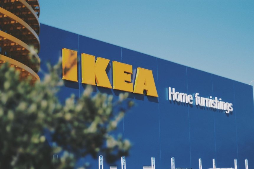 IKEA будет продавать запчасти к своей мебели