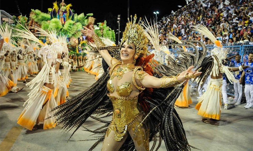 В Рио-де-Жанейро отменили летний карнавал из-за пандемии 
