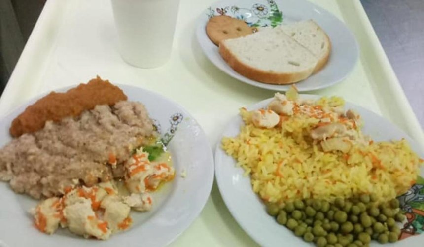 В школах Подольского района вернули меню с блюдами на выбор