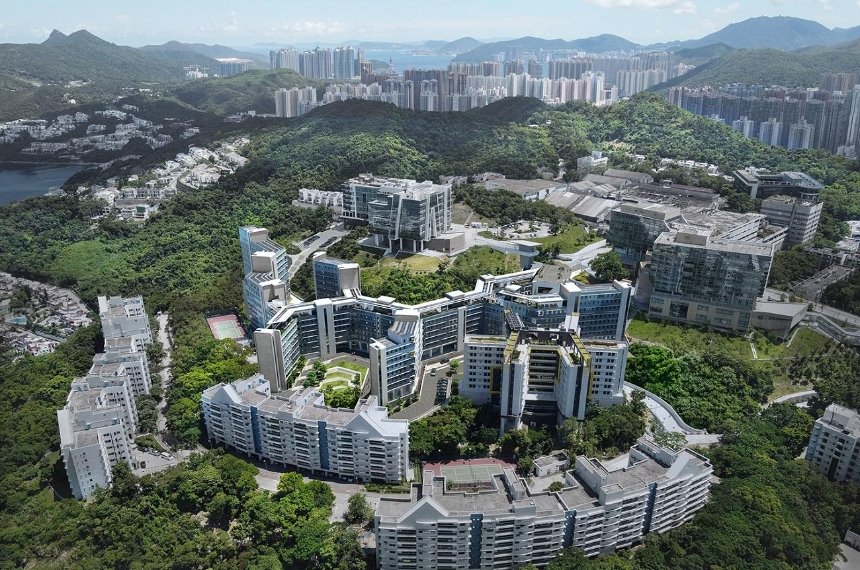 Британское бюро Zaha Hadid представило проект студенческого общежития в Гонконге