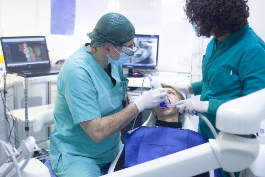 5 каверзных вопросов стоматологу