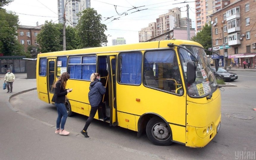В пригородных маршрутках подорожает проезд, - глава Ассоциации перевозчиков Киевской области