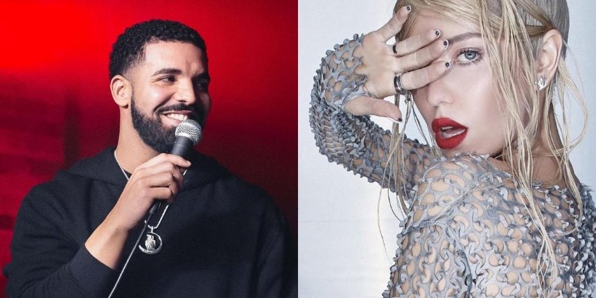 Репер Drake и Надя Дорофеева установили новые рекорды на Spotify