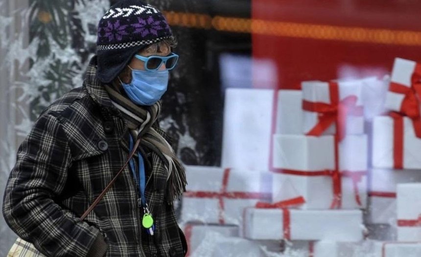 Зимний локдаун: сколько нарушителей выявили в Киеве в первые сутки 