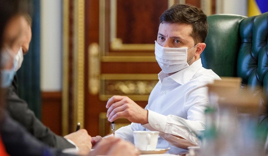 Вакцинация от коронавируса в Украине начнется уже в феврале, — Зеленский 