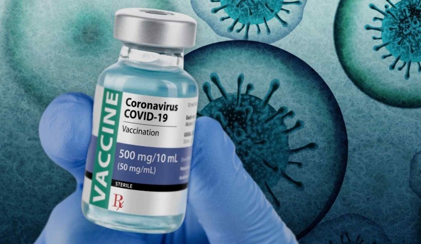 Японские ученые разрабатывают пожизненную вакцину от COVID-19