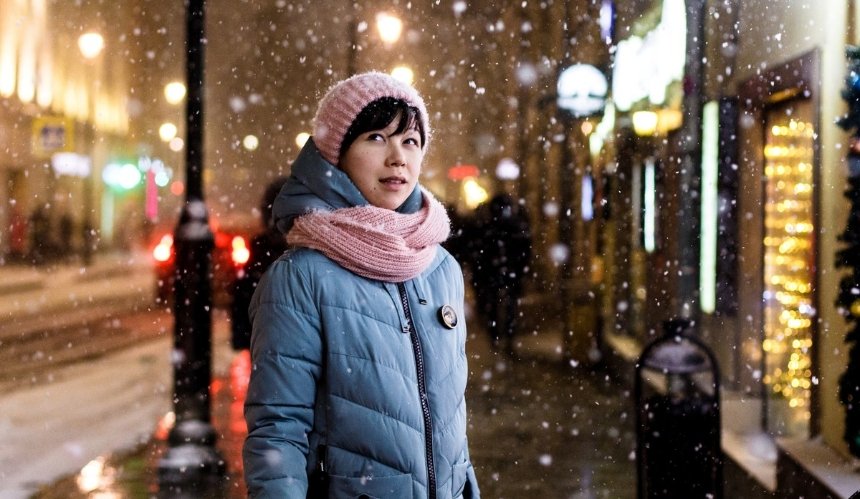 Снег и морозы: какой будет погода в Киеве на Рождество