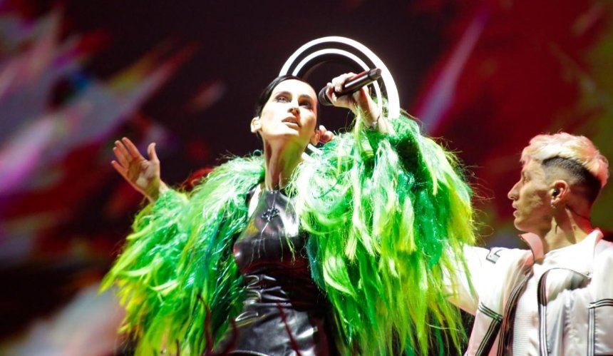 Песня Go_A вошла в тройку самых популярных треков в истории Евровидения