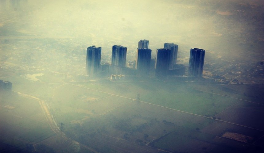 Загрязнение воздуха: сколько жизней уносит смог
