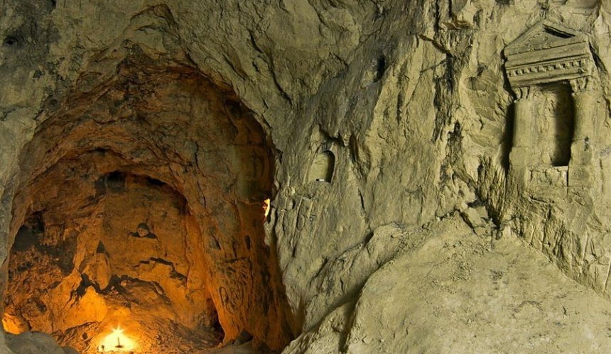 Пещеру «Геонавт» под Киевом отдали под застройку, — экологи 
